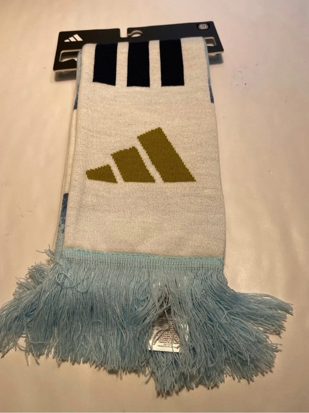 Adidas: 2026 Argentina/World Cup/Soccer/Scarf
